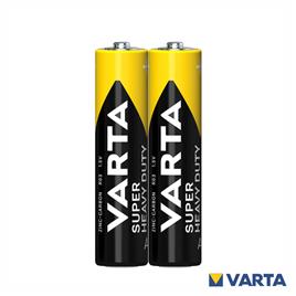 Pack de 2 Pilhas R03 / AAA -  SUPERLIFE