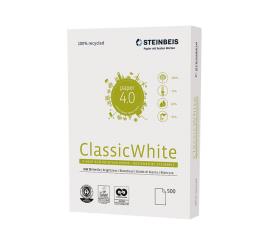 Papel Fotocopia Tecno Green 100% Reciclado Din A3 80 Gramas (500 Folhas)