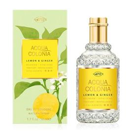 Perfume Mulher Acqua 4711 EDC Lemon & Ginger (50 ml)