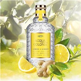 Perfume Mulher Acqua  EDC Lemon & Ginger - 50 ml