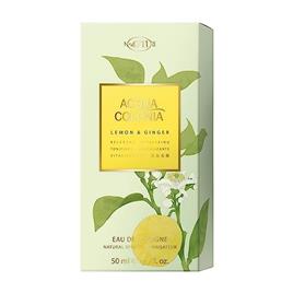 Perfume Mulher Acqua  EDC Lemon & Ginger - 50 ml