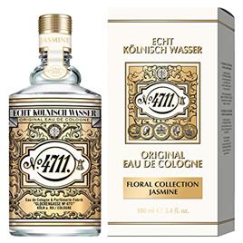 Perfume Unissexo Floral Collection Jasmine  EDC (100 ml)