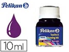 Tinta Da China  Frasco 10ml Violeta Nº12