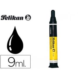 Tinta Da China Pelikan 9ml Preta