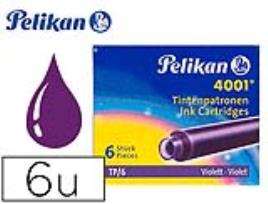 Cartucho  Tp6 Violeta