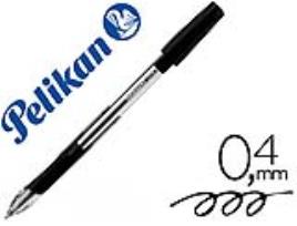 Caneta  Stick Pro Caixa de 20 Uds Preto