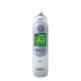 Braun ThermoScan 7 Termómetro Digital Ouvido com Age Precision