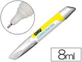 Corretor Caneta Uhu 8ml