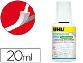 Corretor  de Frasco Base Aquosa 20 ml
