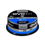 Pack 25x DVD+R 4,7GB Printable 16x - 