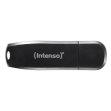 Pen Drive USB3.0 128GB Speed Line (Preto) - INTENSO