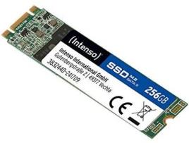 3832440 Top SSD M.2 256GB 2.5P Sata3