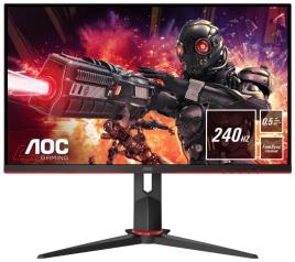 Monitor Gaming 24G2ZU LED 23,8 Full HD (Preto) - 