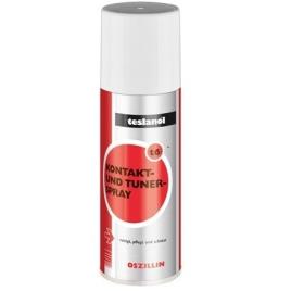 Spray Limpa Contactos (KONTAKT TUNER) - Teslanol 200ml