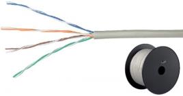 Bobine Cabo UTP Cat 6 Flexivel (100 mts) - GOOBAY