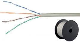 Bobine Cabo UTP Cat 6 Flexivel (305 mts) - 