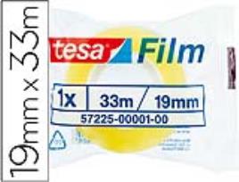 Fita Adesiva Tesa Standard 33 Mt X 19 mm