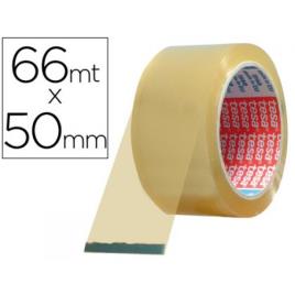 Fita Adesiva 50mmx66mts Transparente PP Tesa Basic