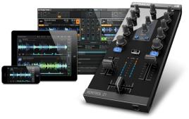 Controlador Efeitos USB TRAKTOR (KONTROL Z1) - 