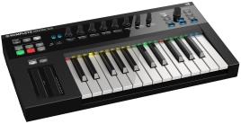 Teclado Controlador MIDI USB (KOMPLETE KONTROL S25) - Native Instruments