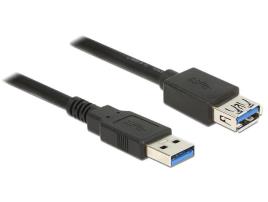 Cabo USB A Macho - USB A Fêmea 3.2 (2 mts) - 