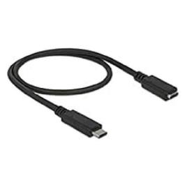 Cabo Alargador USB  85532 USB C 50 cm