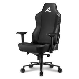 Silla gaming Sharkoon Skiller SGS40 negro 160º