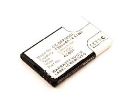 Bateria Compatível Primo 365 Doro (1300mAh)