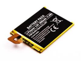Bateria Compatível LIS1558ERPC SonyEricsson (3000mAh)