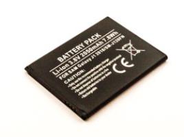 Bateria Compatível EB-BJ20CBE Samsung (2050mAh)