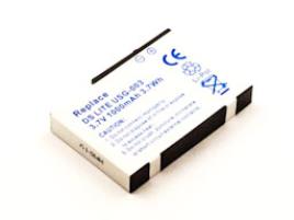 Bateria Compatível DS Lite Nintendo (1000 mAh)