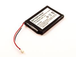 Bateria Compatível TravelPilot 100, TravelPilot 200 Blaupunkt (800mAh)