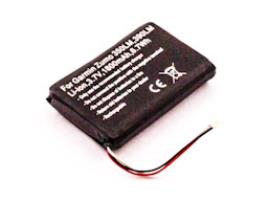 Bateria Compatível Zumo 350LM, Zumo 390LM Garmin (1800mAh)