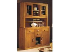 Armário  3 Portas (Madeira)