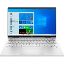 Computador Portátil HP Pavilion x360 14-dy0012np  |  Intel® Pentium® Gold 7505 | 128GB SSD | 4GB RAM | FHD | Prateado natural