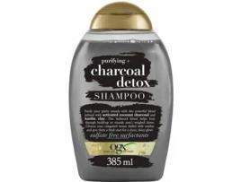 CHARCOAL DETOX purifying hair shampoo 385 ml
