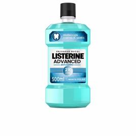 Lavagem Bocal Listerine Advanced Antitártaro (500 ml)