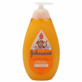 BABY gel baño de burbujas 750 ml