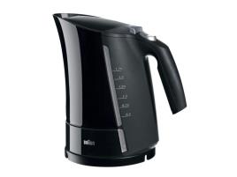 Chaleira Elétrica  Wk 500- 1,6l 3000 W Preto