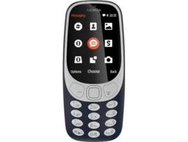 3310 Dual Sim Azul Escuro