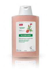 Klorane Romã Shampoo 400ml