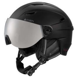 Viseira Capacete Impulse 57-58 cm Mat Black