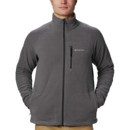 Casaco Polar Fast Trek Ii L City Grey