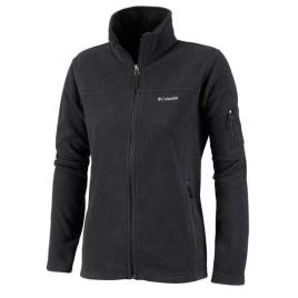 Columbia Casaco Polar Fast Trek Ii XS Black