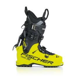 Botas Esqui Montanha Transalp Pro 24.5 Yellow / Black