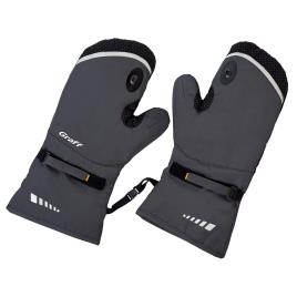 Luvas Inverno L-XL Black