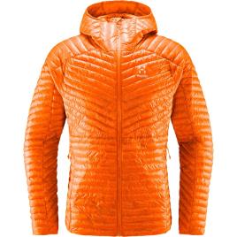 Casaco L.i.m Mimic XL Flame Orange