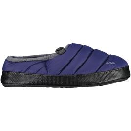 31q4817 Doorsteps Lyinx Doorsteps Lyinx Chinelos EU 38-39 Black Blue