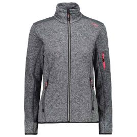 Jaqueta Fleece 30h5866 48 Glacier / Cemento