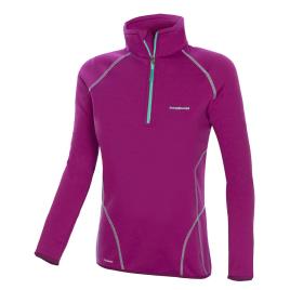 Casaco Polar Pullover Rega 23 XL Purple